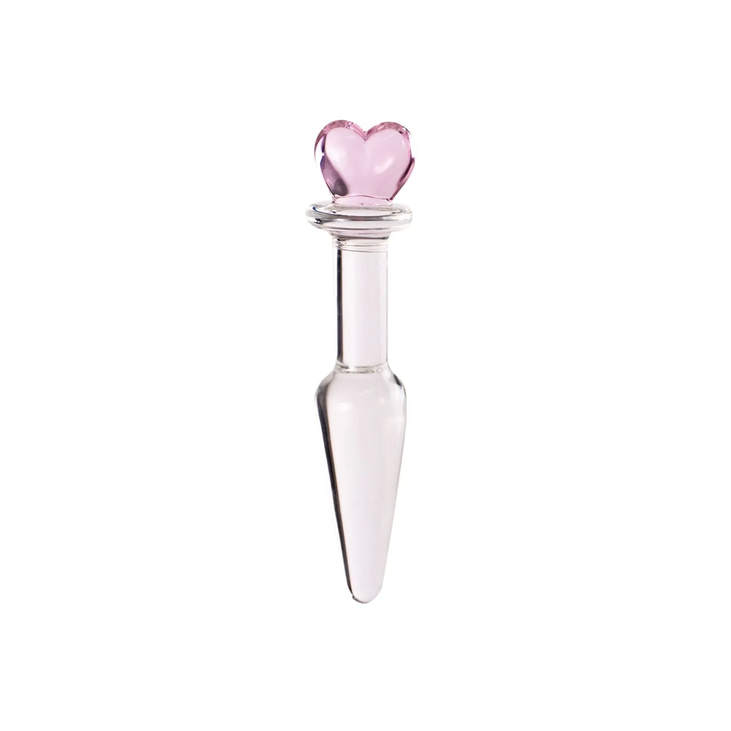 Dildo de Vidrio Rigel 13 cm
