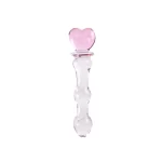 Dildo de Vidrio Rohan 20 cm