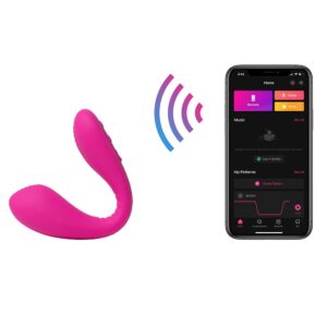 Sex Shop Eden | Lovense Dolce Fucsia