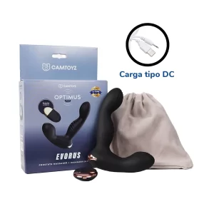 Estimulador de Próstata Evorus Camtoyz