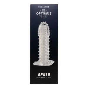 Funda para el Pene Apolo Camtoyz