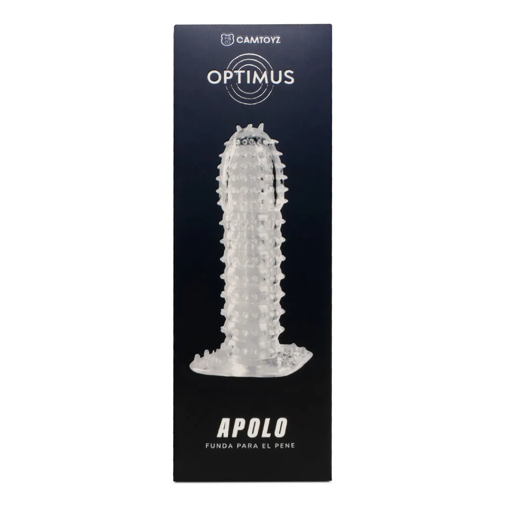 Funda para el Pene Apolo Camtoyz