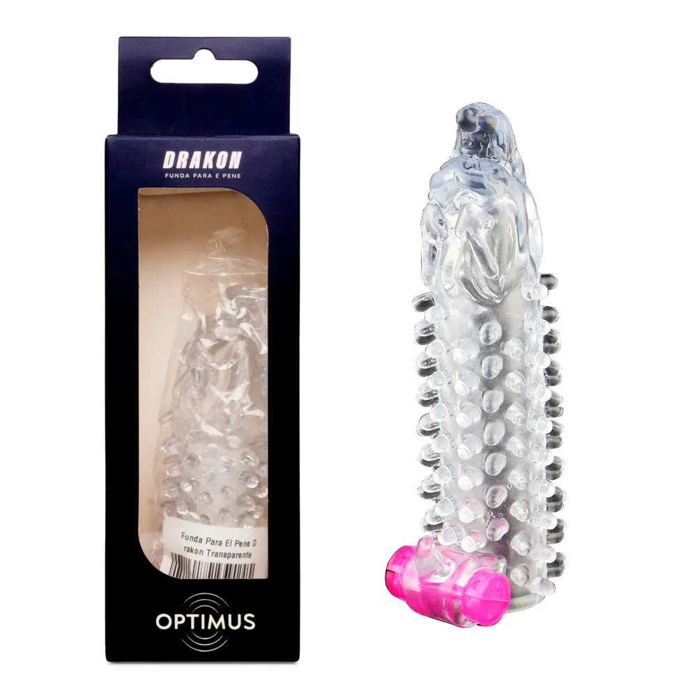 Funda para el Pene Drakon Camtoyz