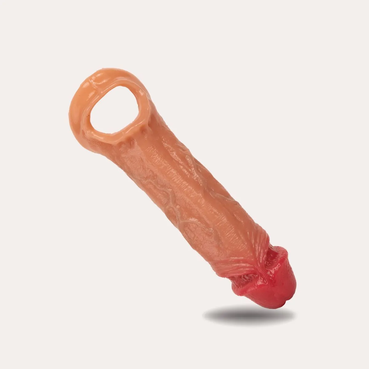 Funda para el Pene Ultrarealista Cobra