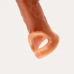 Funda para el Pene Ultrarealista Cobra