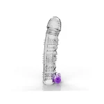 Funda para el pene Perseo Transparente