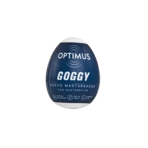 Huevo Masturbador Masculino Goggy