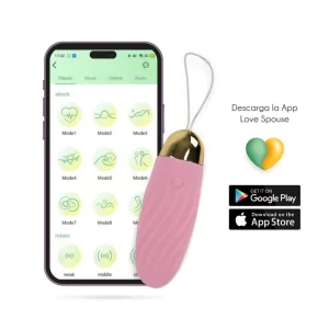 Huevo-Vibrador-con-App-Elenor