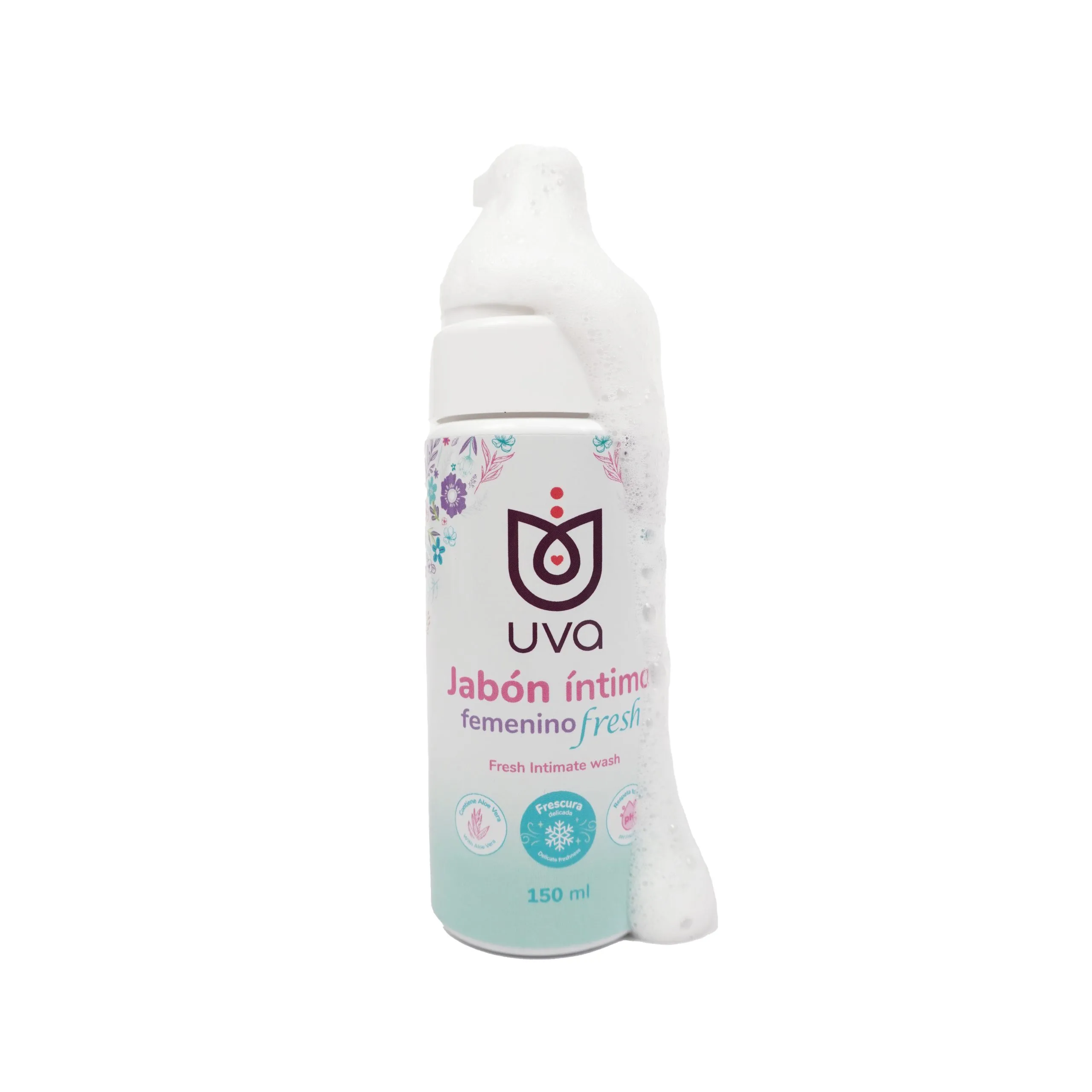 Jabon-Intimo-Espuma-UVA-Fresh