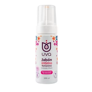Jabon-Intimo-UVA-Espuma