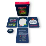 Juego Cartas Para Beber Fiesta Hot Drink