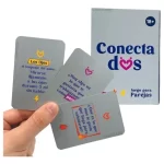 Juego Cartas Para Parejas Conectados