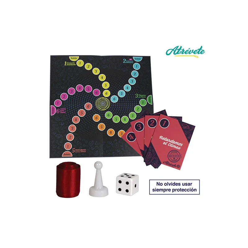 Juego Erótico Atrévete – Anal Sex Games Gay