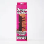 Juego Jenga Erotico