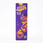 Juego Jenga Picante
