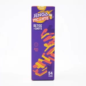Juego Jenga Picante