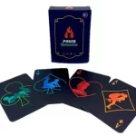 Juego de Cartas Eróticas Poker Kamasutra