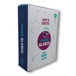 Juego de Cartas Fondo Blanco