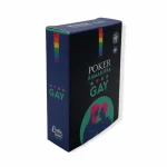 Juego de Cartas Poker Kamasutra Gay