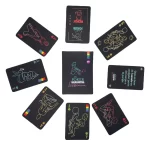 Juego de Cartas Poker Kamasutra Lesbiana