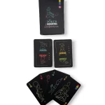 Juego de Cartas Poker Kamasutra Lesbiana