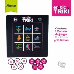 Juego de Mesa Triki Hetero