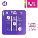 Juego de Mesa Triki Lésbico