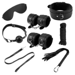 Kit Bondage Capri Negro
