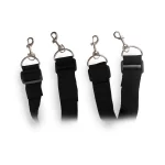 Kit de Amarre Reynols Negro BDSM
