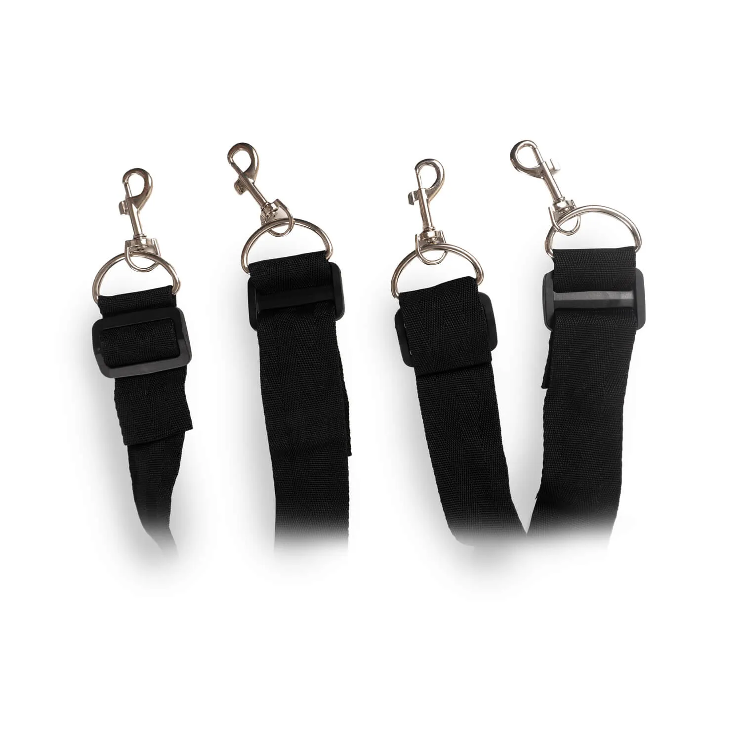 Kit de Amarre Reynols Negro BDSM