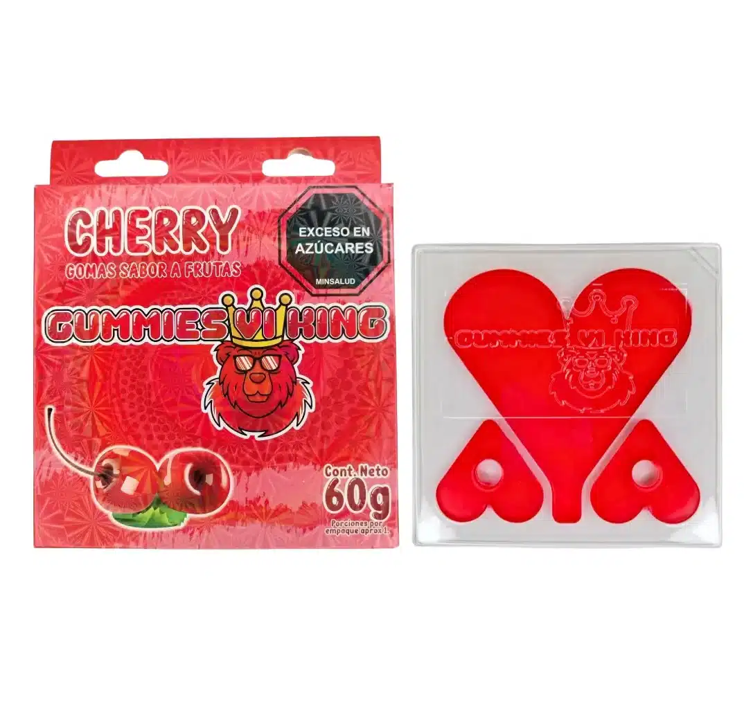 Lencería Comestible Cereza
