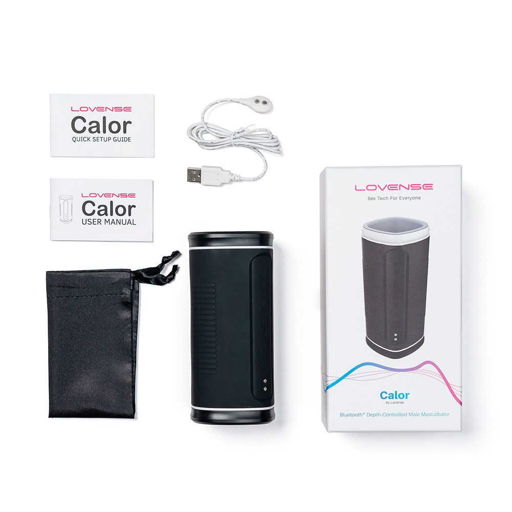 Sex Shop Eden | Lovense Calor