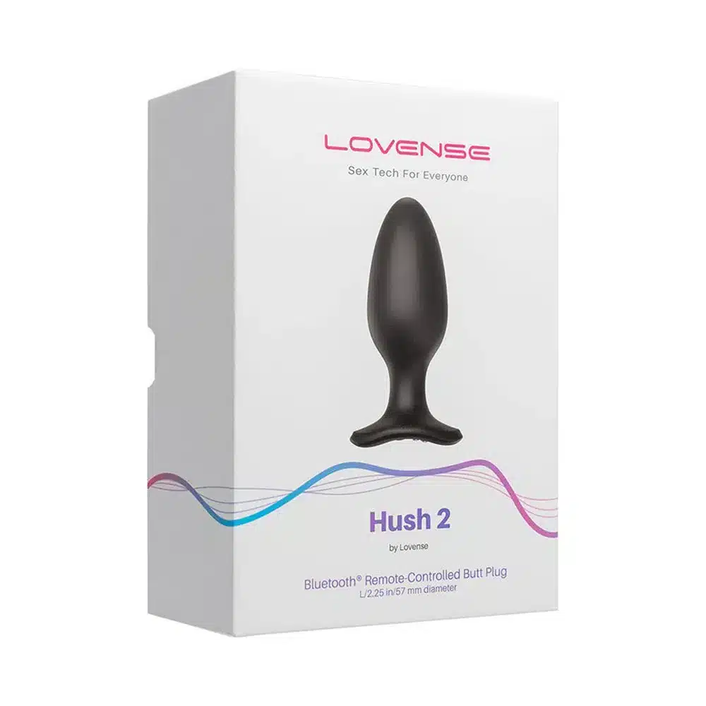 Lovense Hush 2