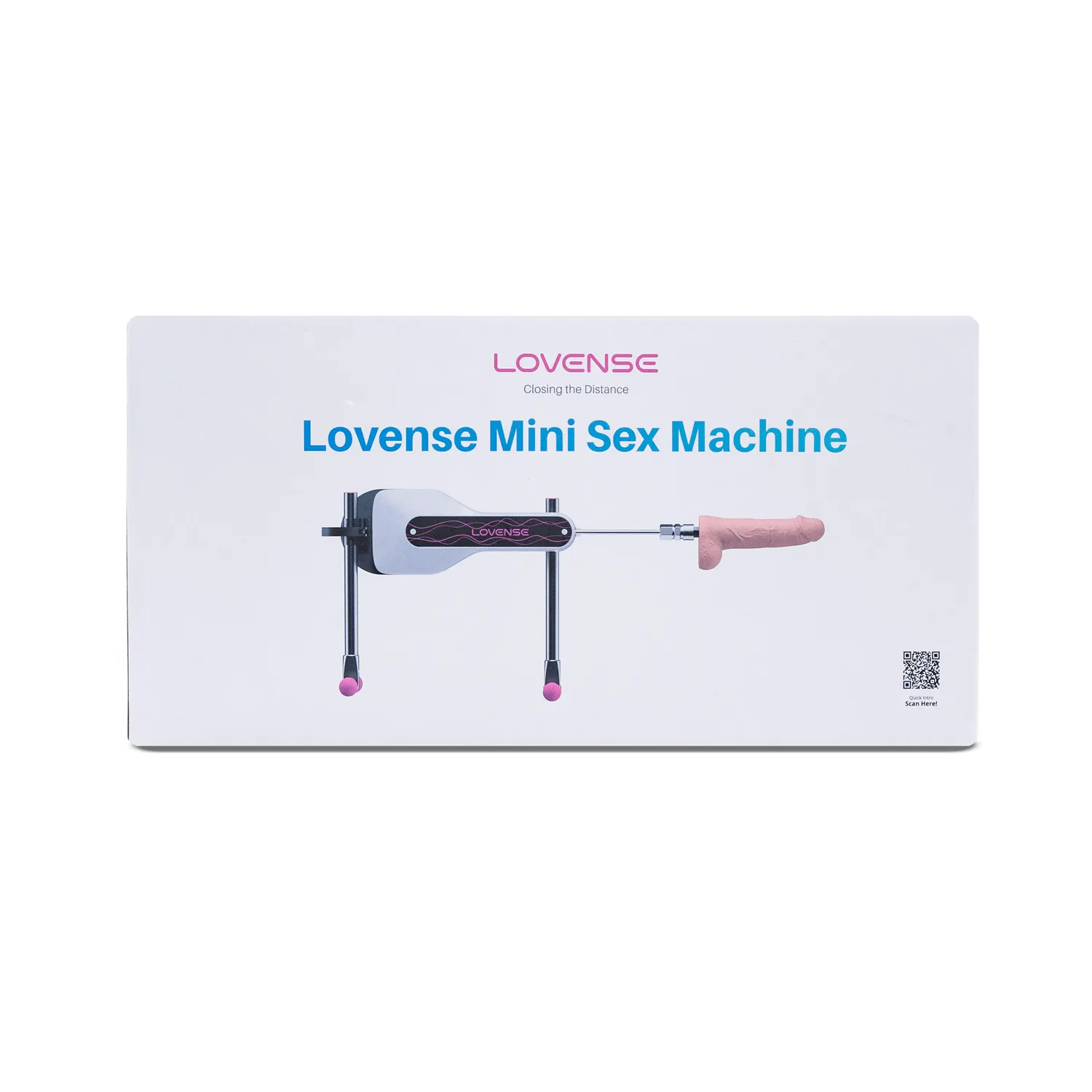 Lovense Mini Sex Machine