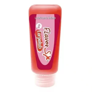 Lubricante Dilatador Anal Corpolub Flavor Sex
