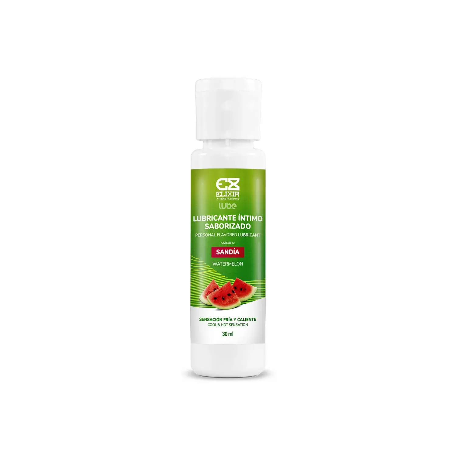 Lubricante-Frio-Caliente-Sandía-Elixir