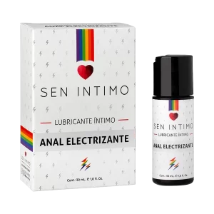 Lubricante-Intimo- Anal Electrizante-Sen-Intimo