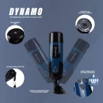 Masturbador Masculino Dynamo Camtoyz