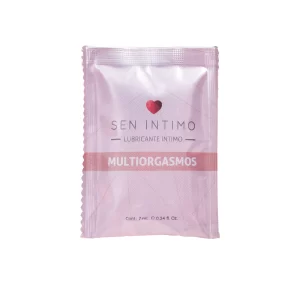 Multiorgasmos Sachet Sen Intimo