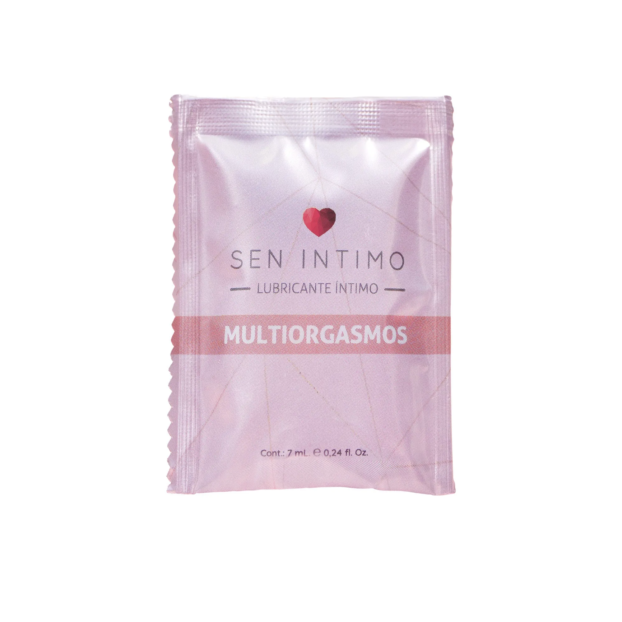 Multiorgasmos Sachet Sen Intimo