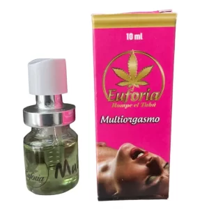 Multiorgasmos Spray Euforia 10ml