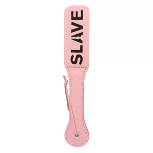 Paleta para Nalgadas Kinki Slave Rosado