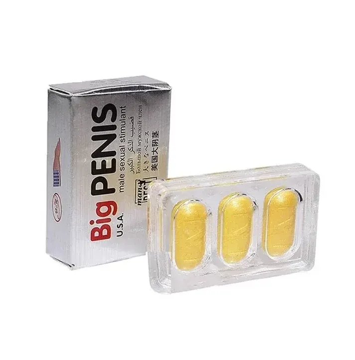 Pastillas-Big-Penis -3Unidades