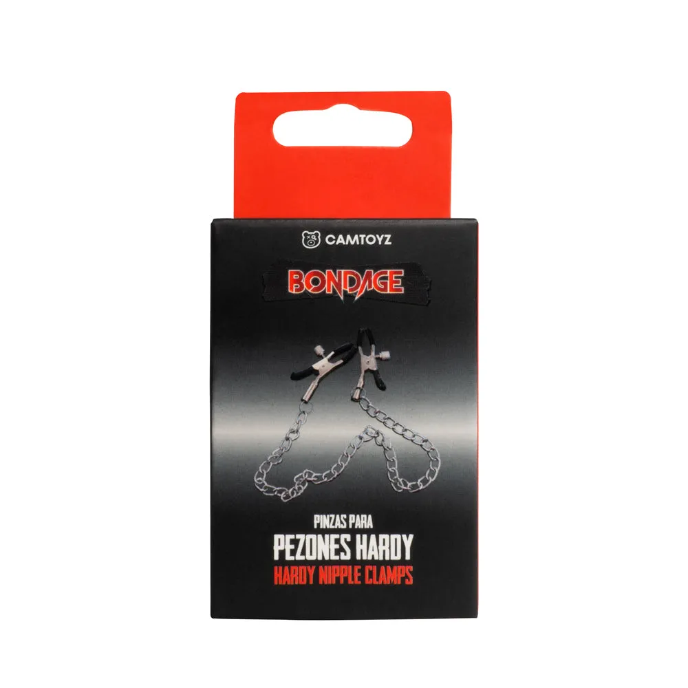 Pezonera Hardy Camtoyz