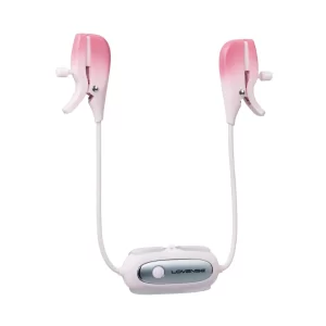 Pezoneras Vibratorias Gemini Lovense
