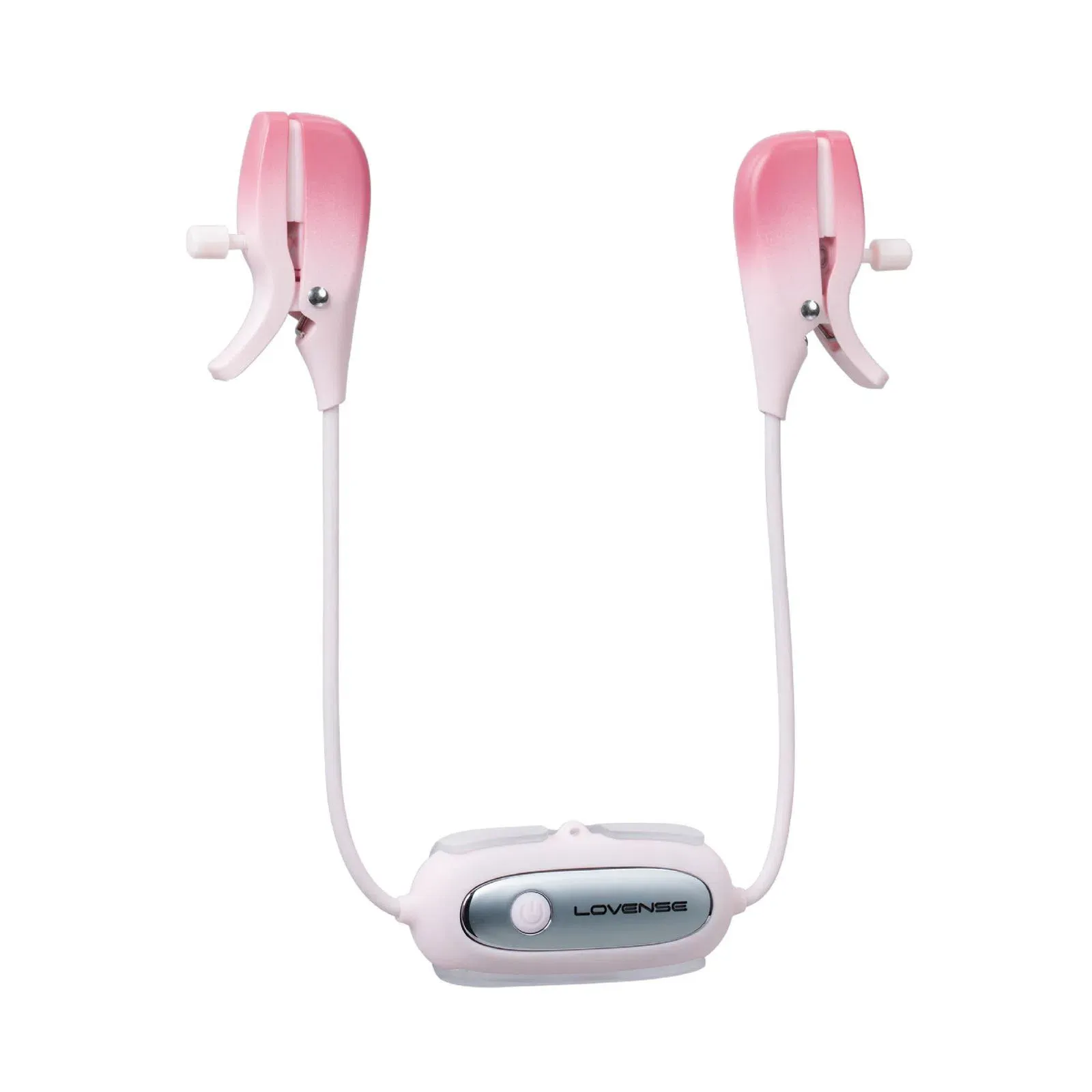 Pezoneras Vibratorias Gemini Lovense