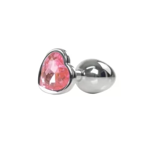 Plug Anal Mikel Plateado