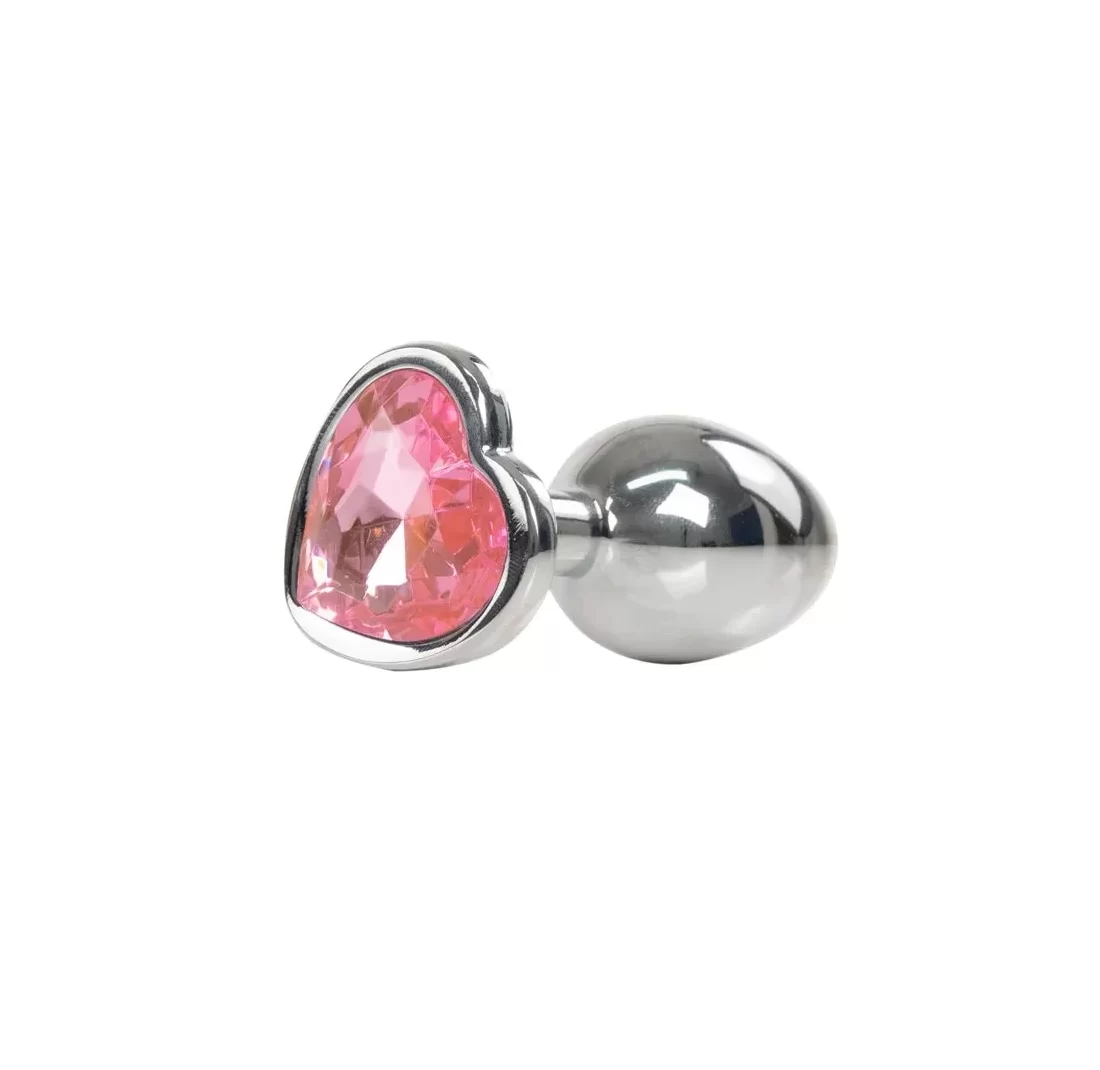 Plug Anal Mikel Plateado