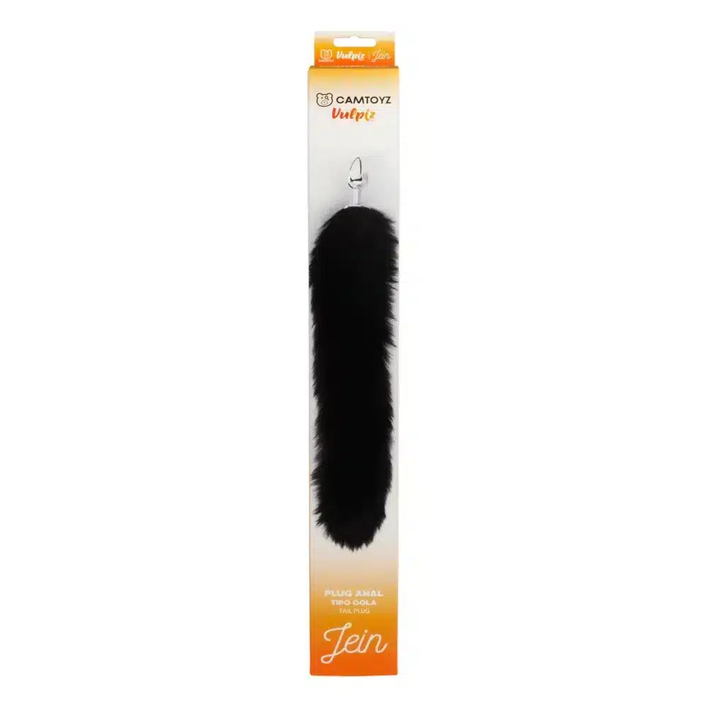 Plug Anal con Cola Jein