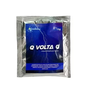 Q-Volta G-en-polvo